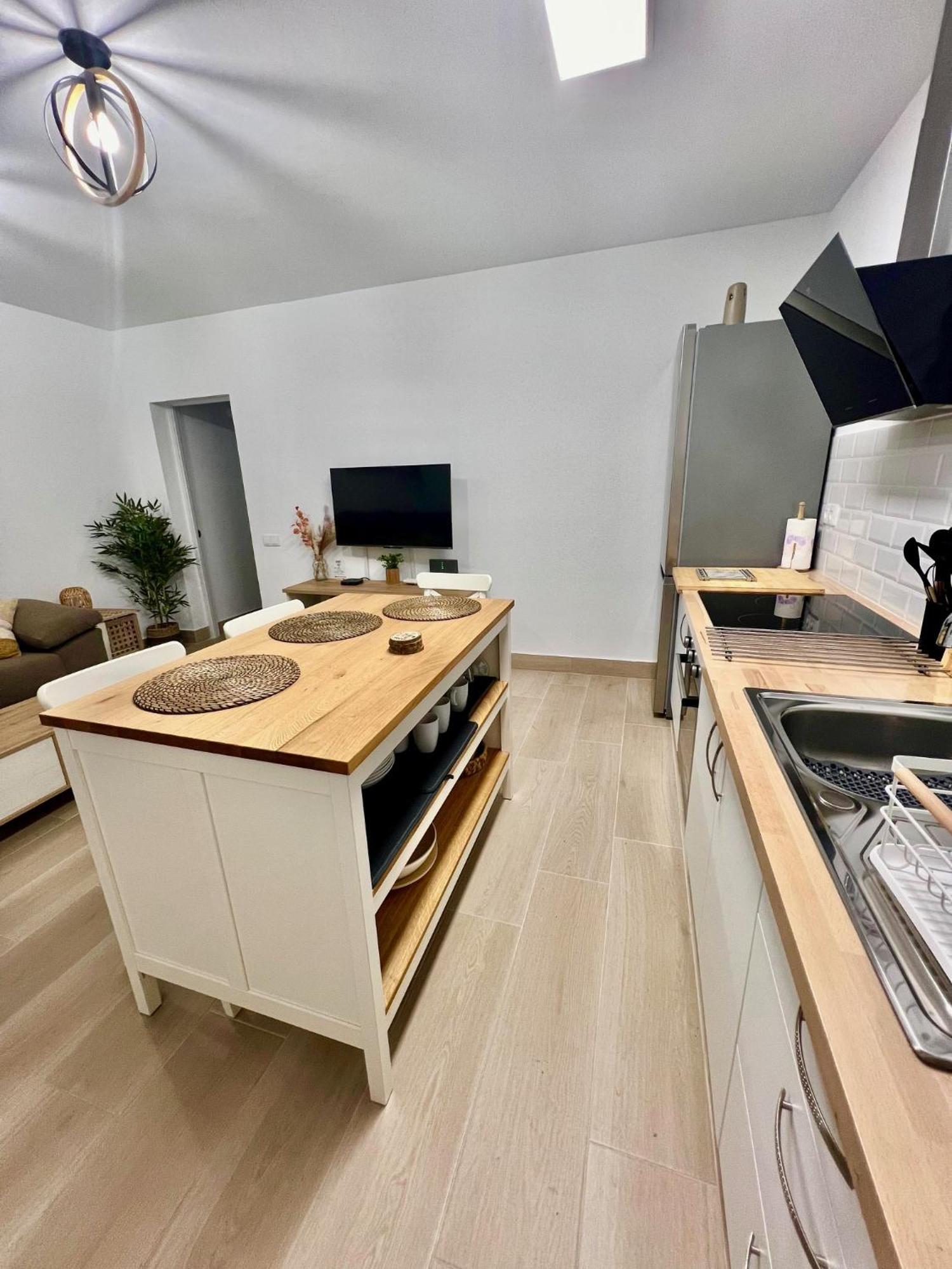 El Rincon De La Laja Apartment ลาสปัลมาส เด กรานคานาเรีย ภายนอก รูปภาพ