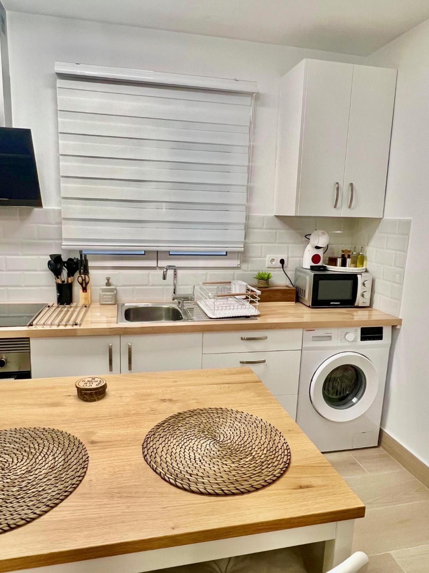 El Rincon De La Laja Apartment ลาสปัลมาส เด กรานคานาเรีย ภายนอก รูปภาพ